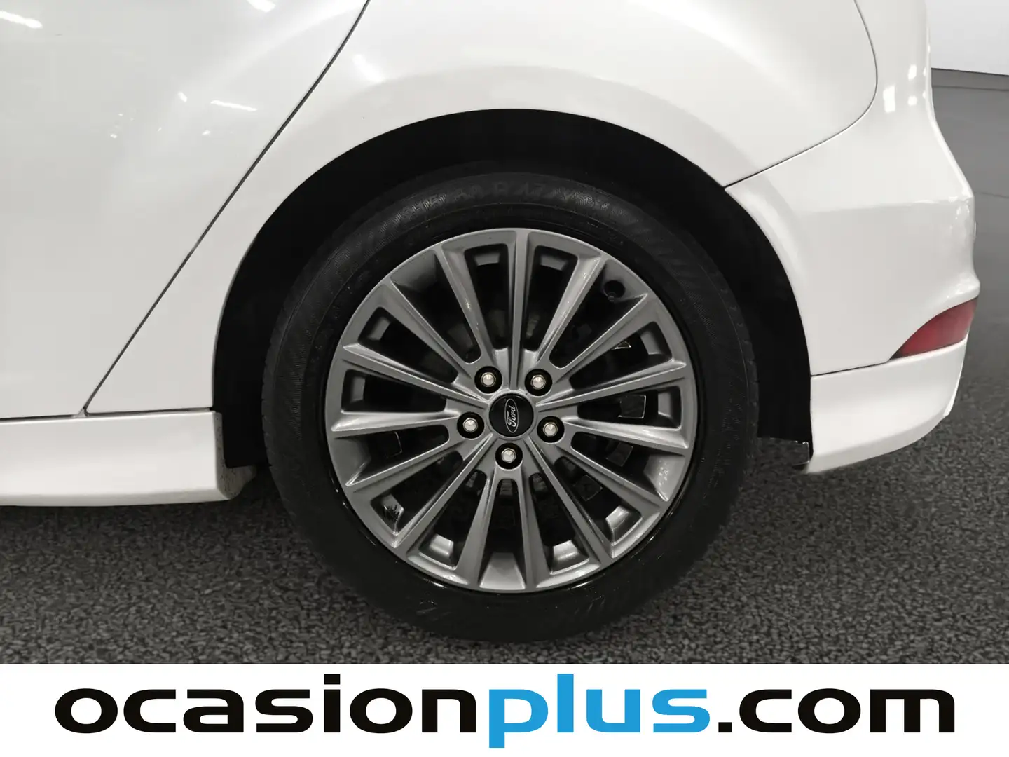 Foto Ford Focus Ford Focus 1.0 Ecoboost S&S ST-Line (125 CV)