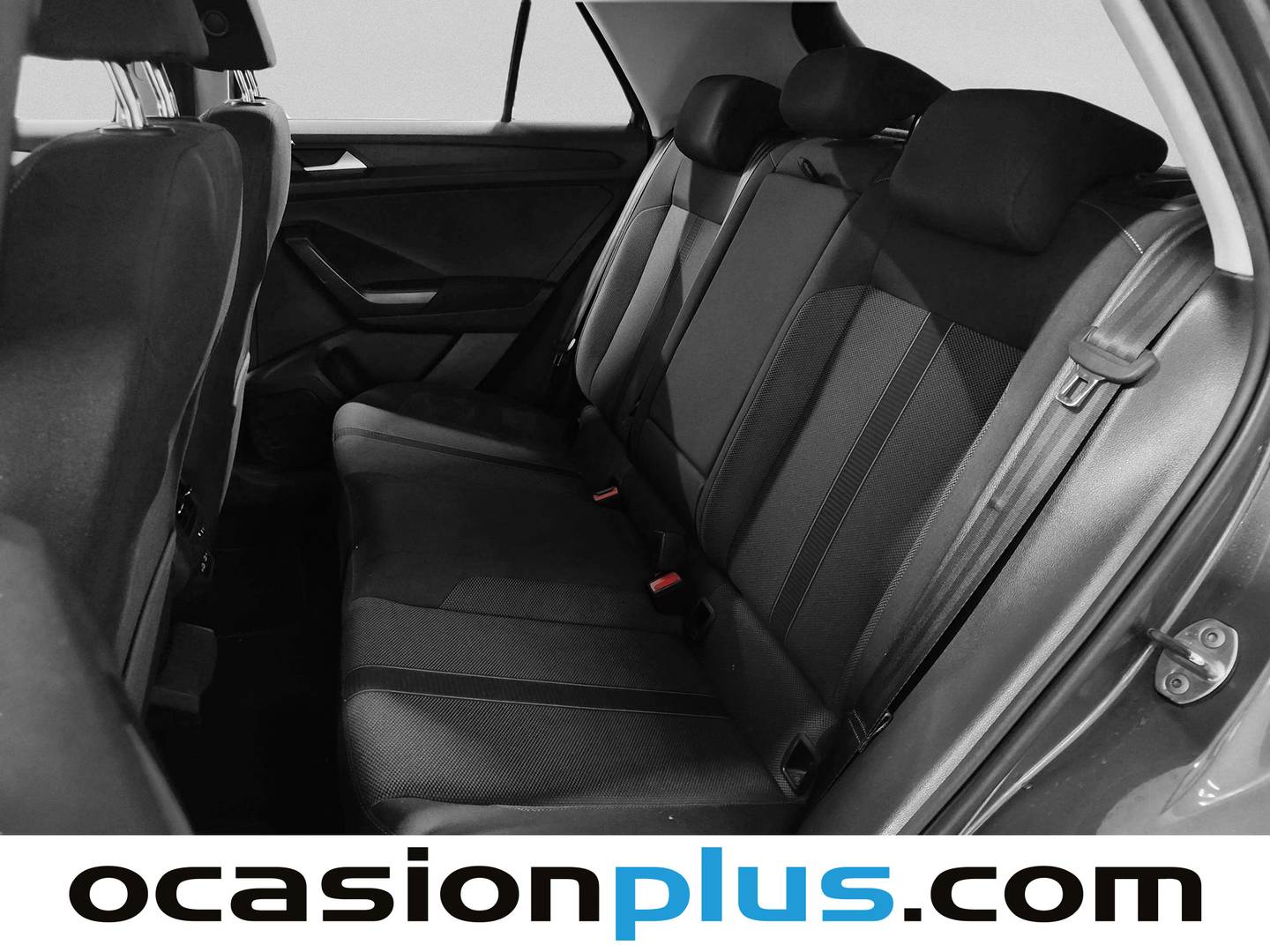Foto asientos traseros Volkswagen T-Roc Volkswagen T-Roc Life 1.0 TSI (115 CV)