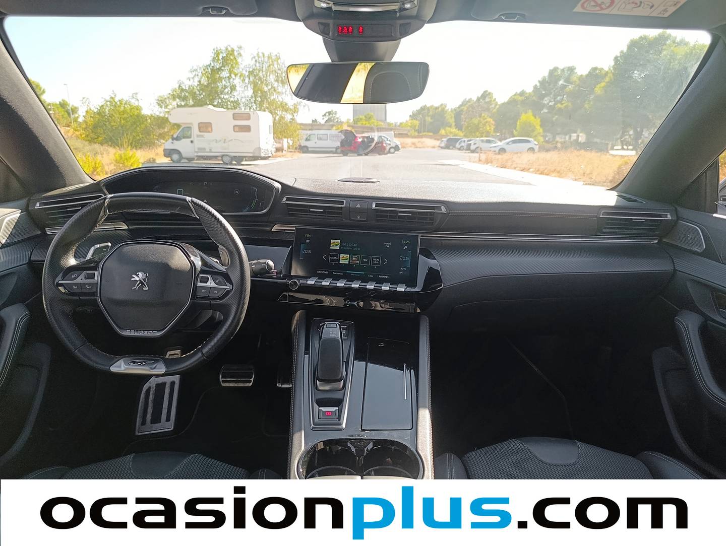 Peugeot 508 Hybrid Peugeot 508 Hybrid 225 GT e-EAT8 (225 CV) de ocasión