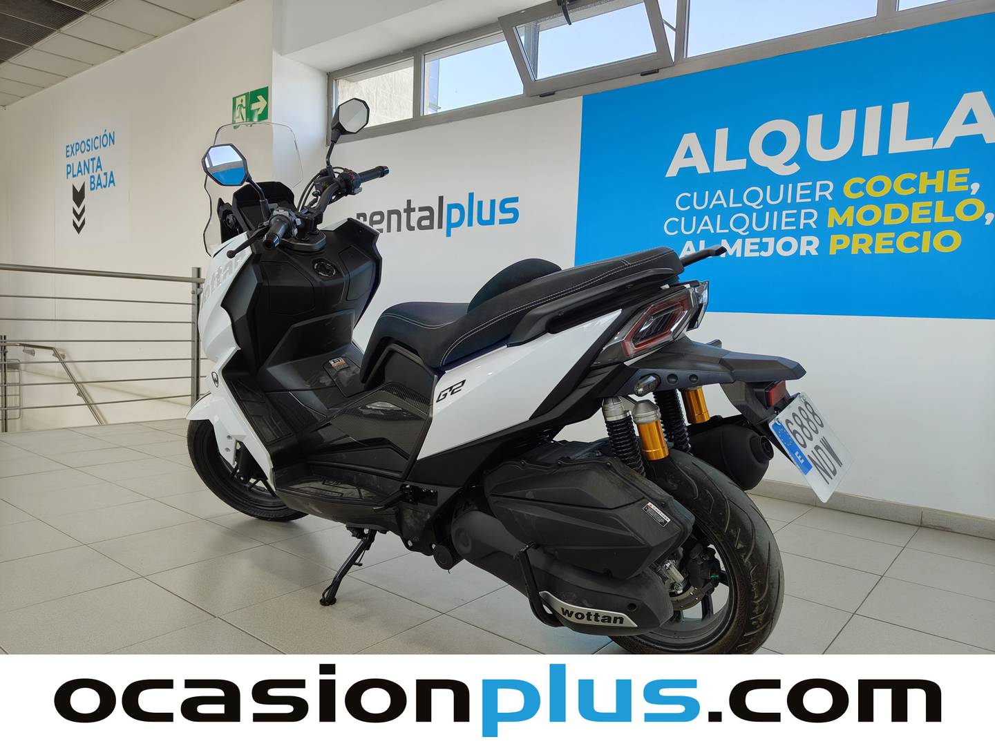 Wottan GT2 300 Wottan GT2 300 (27 CV) 27cv