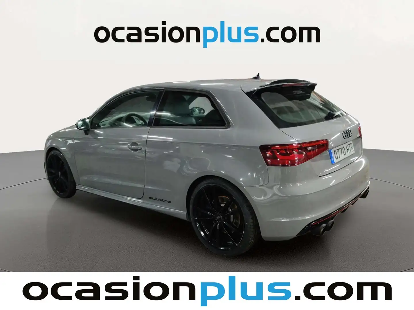 Foto Audi A3 Audi S3 2.0 TFSI quattro (300 CV) S tronic