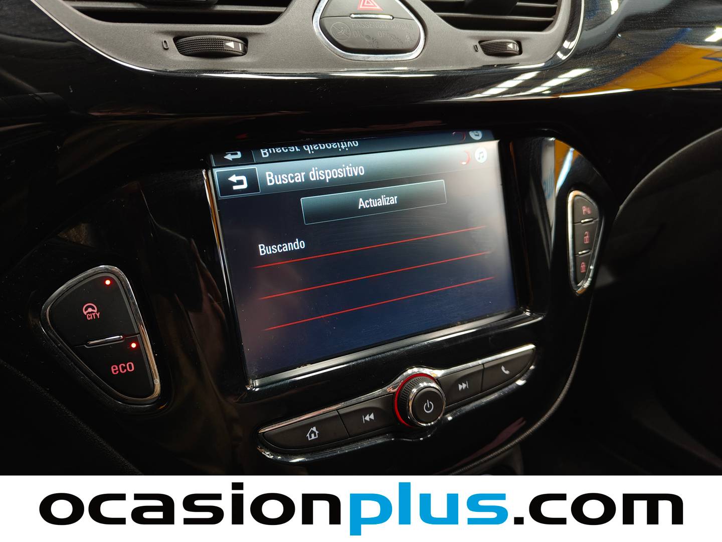 Accesorios del Opel Corsa Opel Corsa 1.4 Turbo Selective (100 CV)