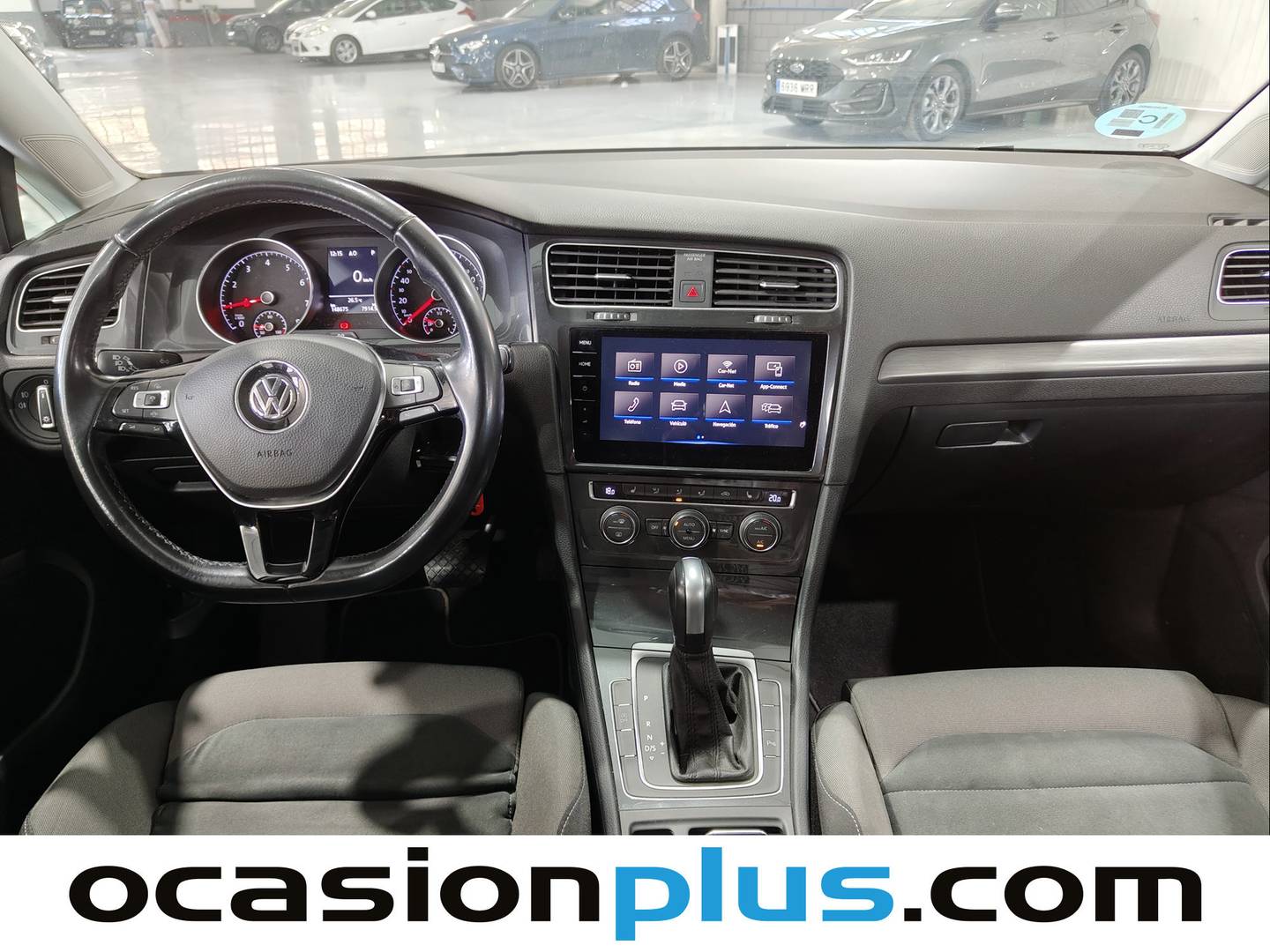 Volkswagen Golf Volkswagen Golf Advance 1.5 TSI Evo (150 CV) DSG de ocasión