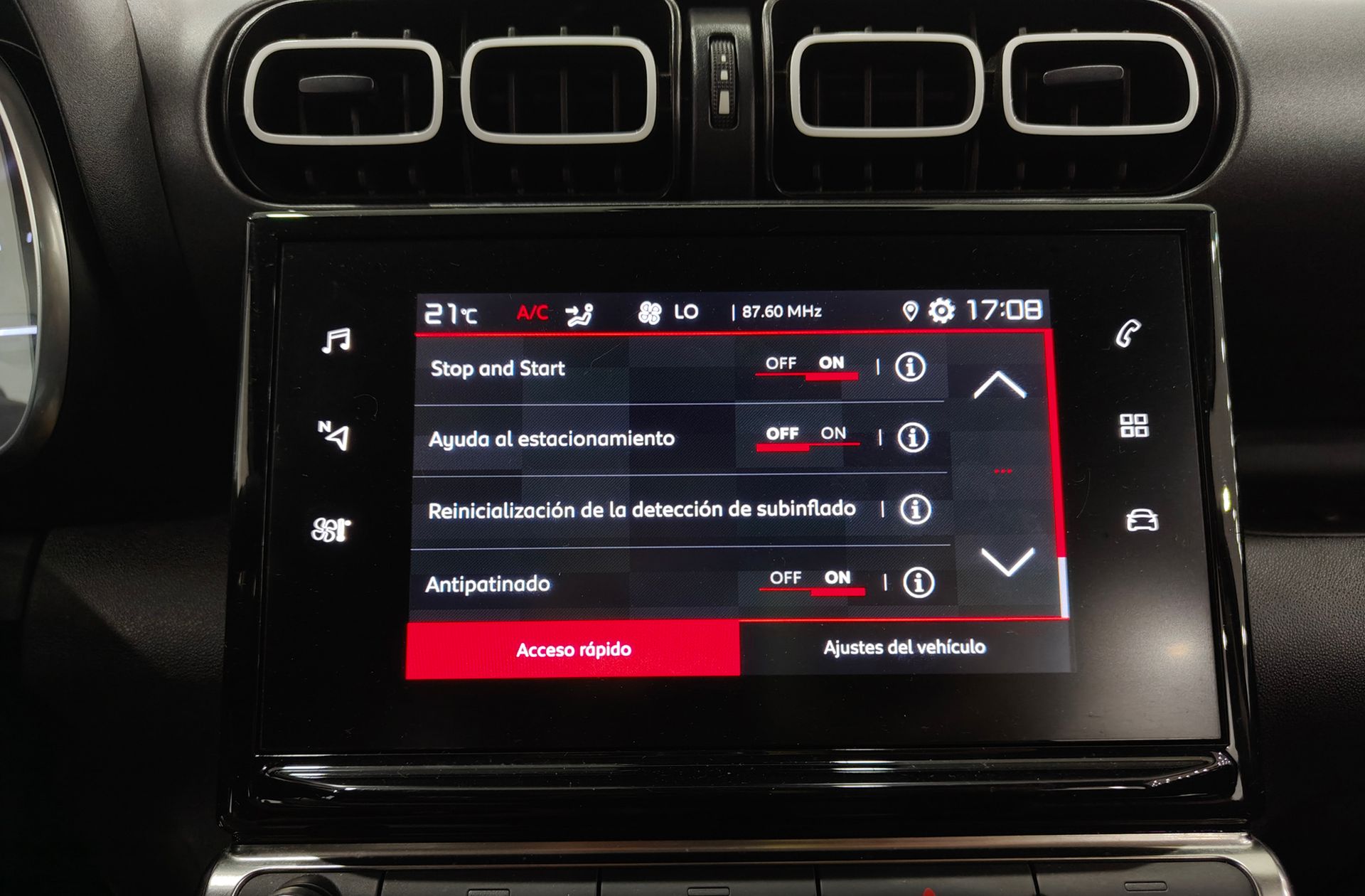 Citroën C3 Aircross PureTech 110 Plus - foto 27