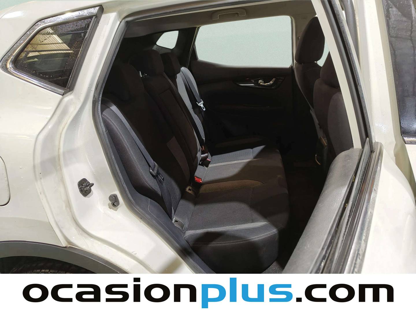 Foto Nissan QASHQAI Nissan Qashqai dCi 130 Acenta (130 CV)