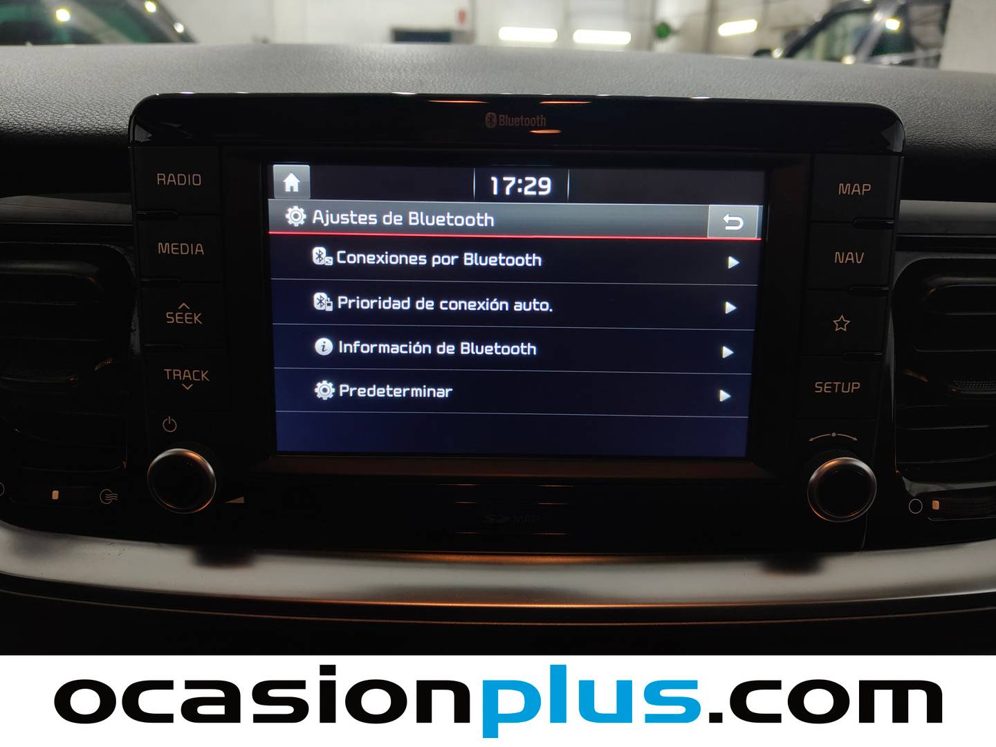 KIA Stonic KIA Stonic 1.0 T-GDi Eco-Dynamic Drive (120 CV) de segunda mano