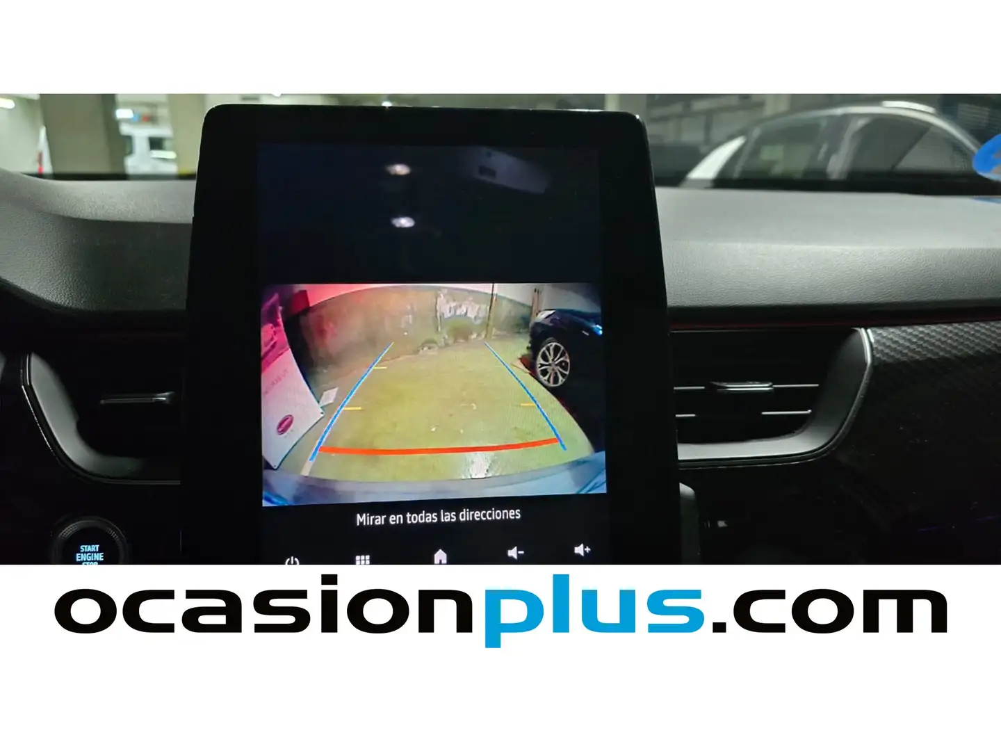 Foto Renault Arkana Renault Arkana RS Line E-Tech Híbrido  (145 CV)