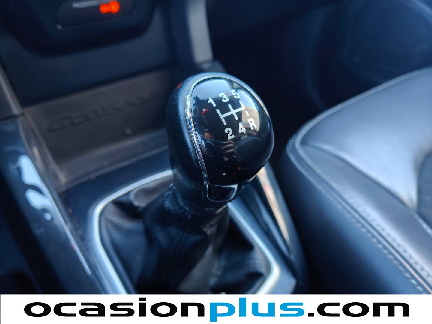 Foto Ford EcoSport Ford EcoSport 1.5 TDCi Titanium (95 CV)