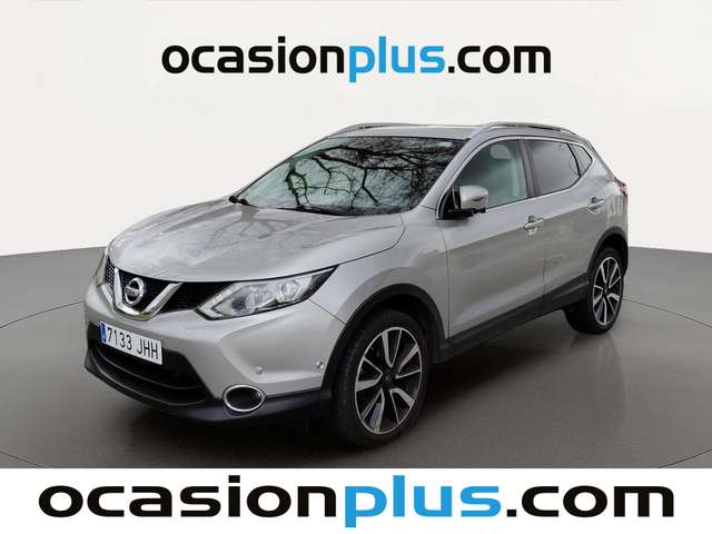 Nissan QASHQAI dCi 130 S&S Tekna 17 96 kW (130 CV) de segunda mano