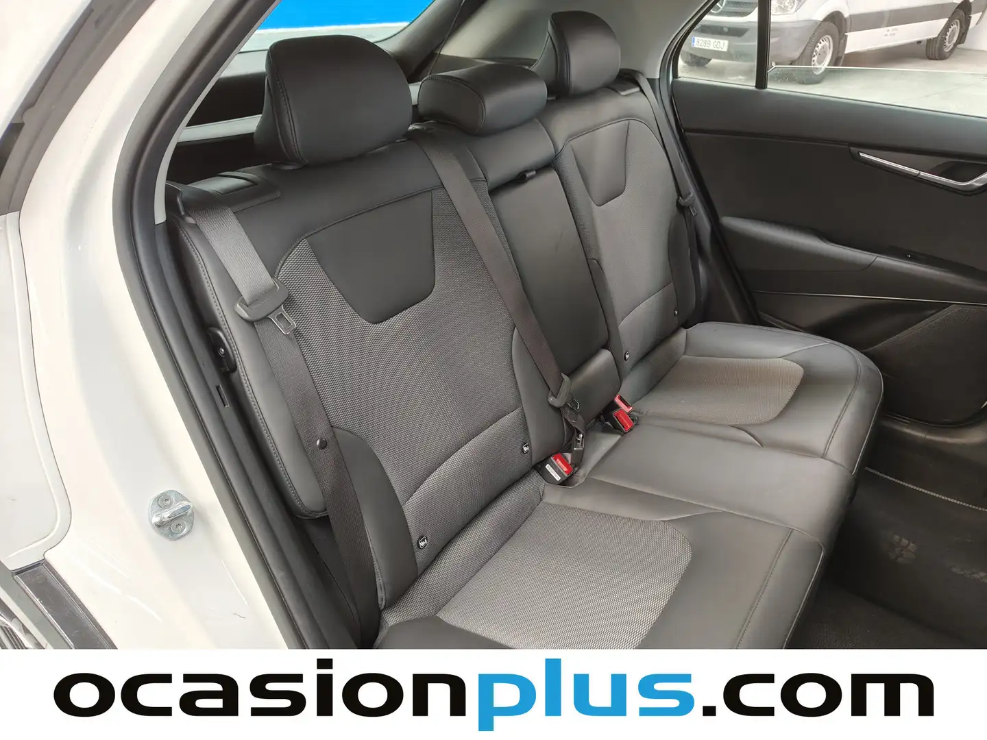 Foto KIA Niro Kia Niro 1.6 GDi HEV Híbrido Drive (141 CV)