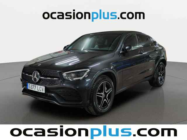 Coches Mercedes Glc coupé Segunda Mano