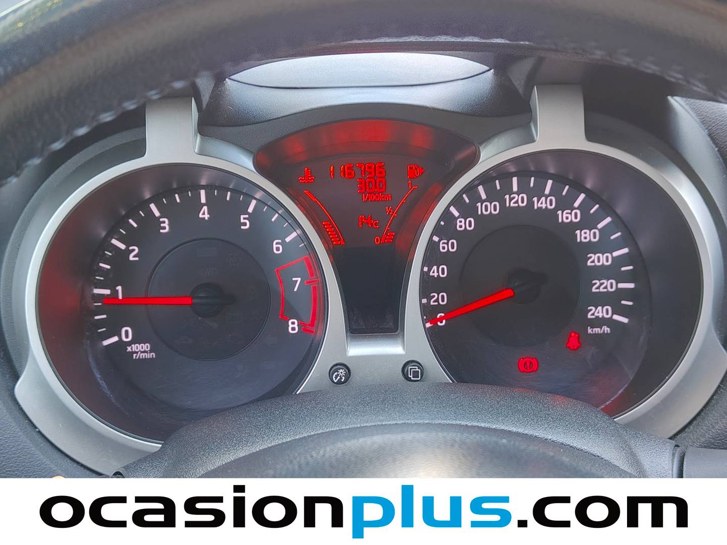 Nissan JUKE Nissan Juke 1.6 Acenta 4X2 (117 CV) 2012