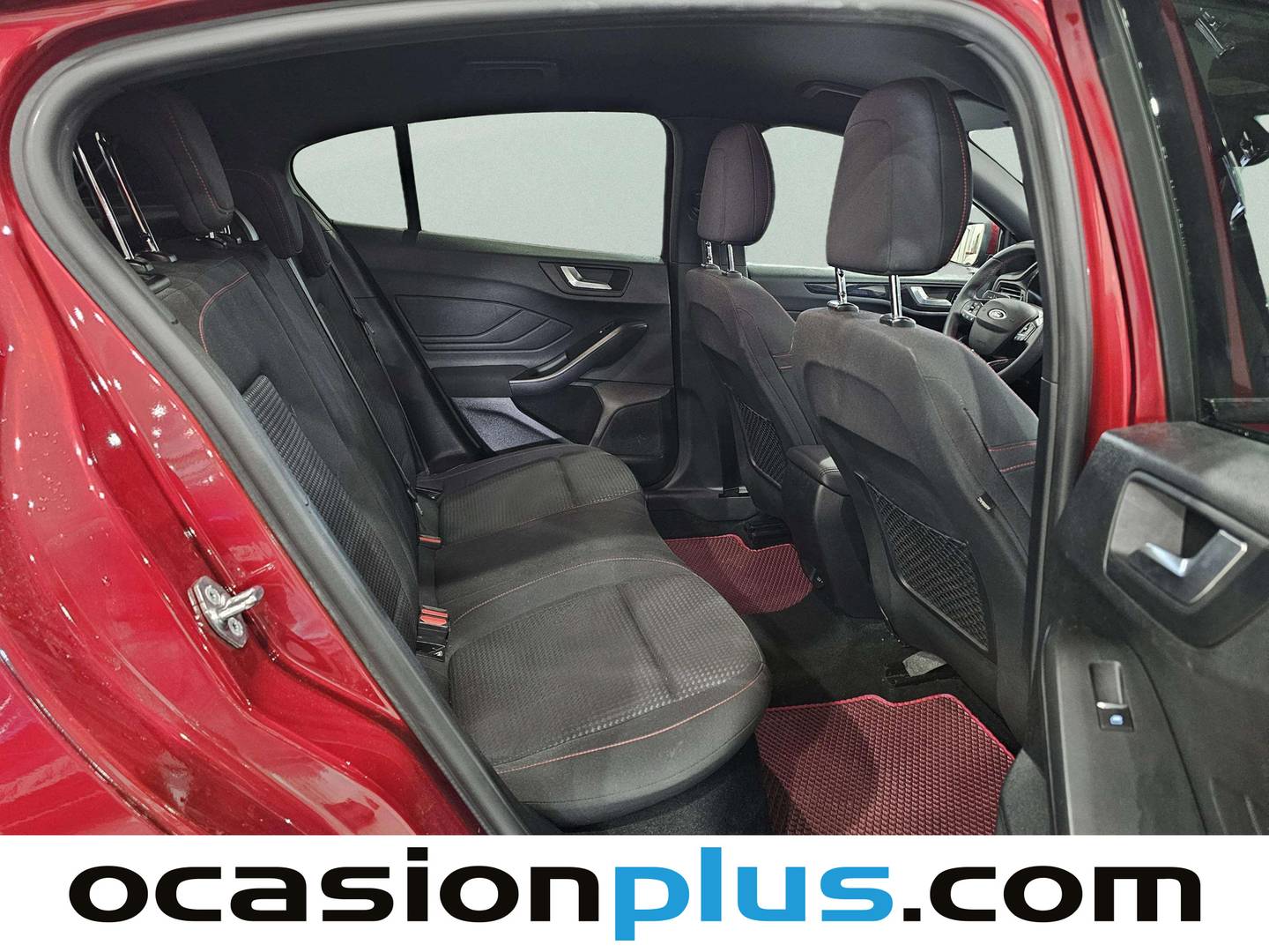 Ford Focus Ford Focus 1.5 Ecoblue ST-Line  (120 CV) 2020