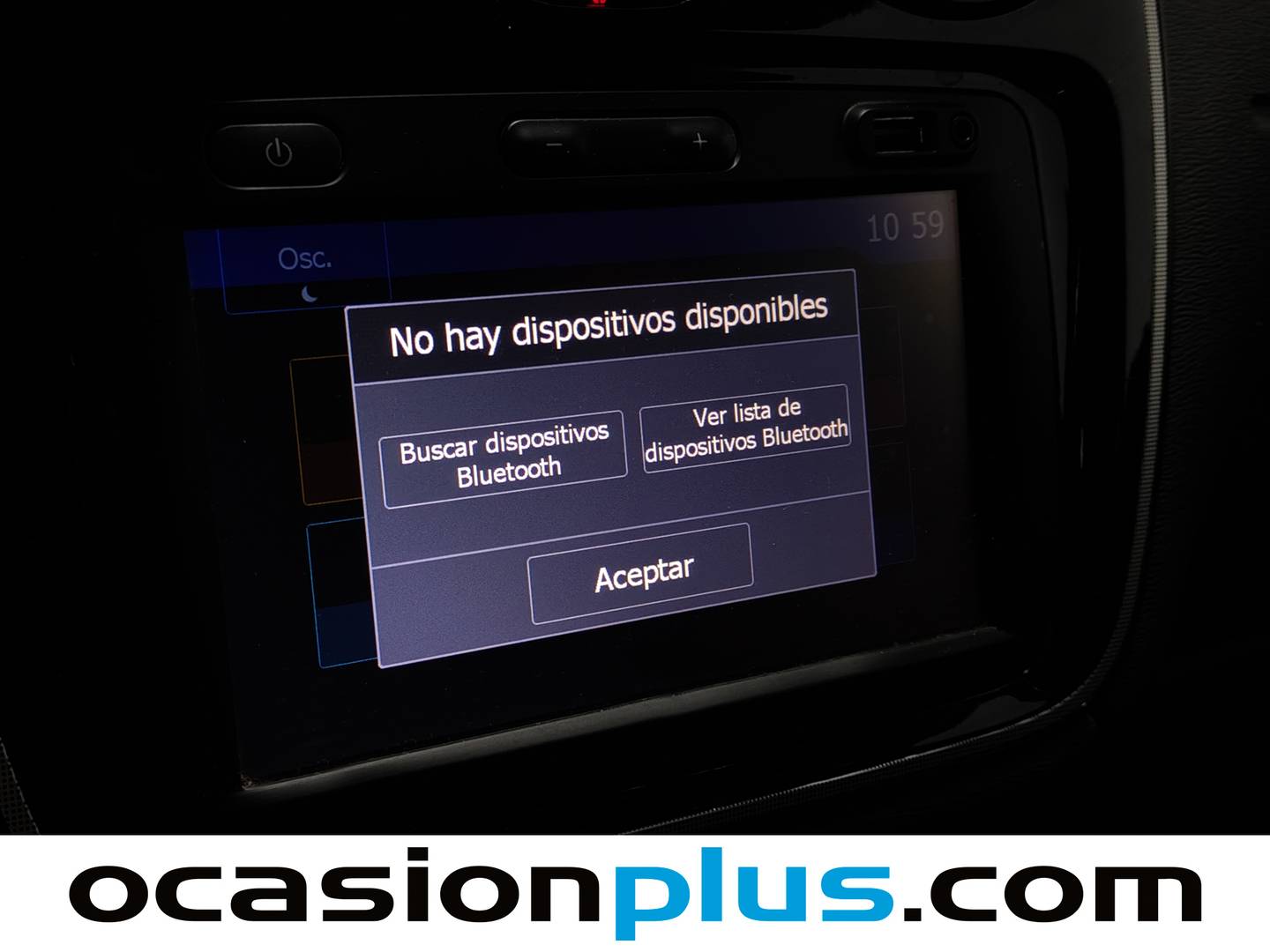 Dacia Dokker Dacia Dokker dCi 90 Nómada (90 CV) de segunda mano