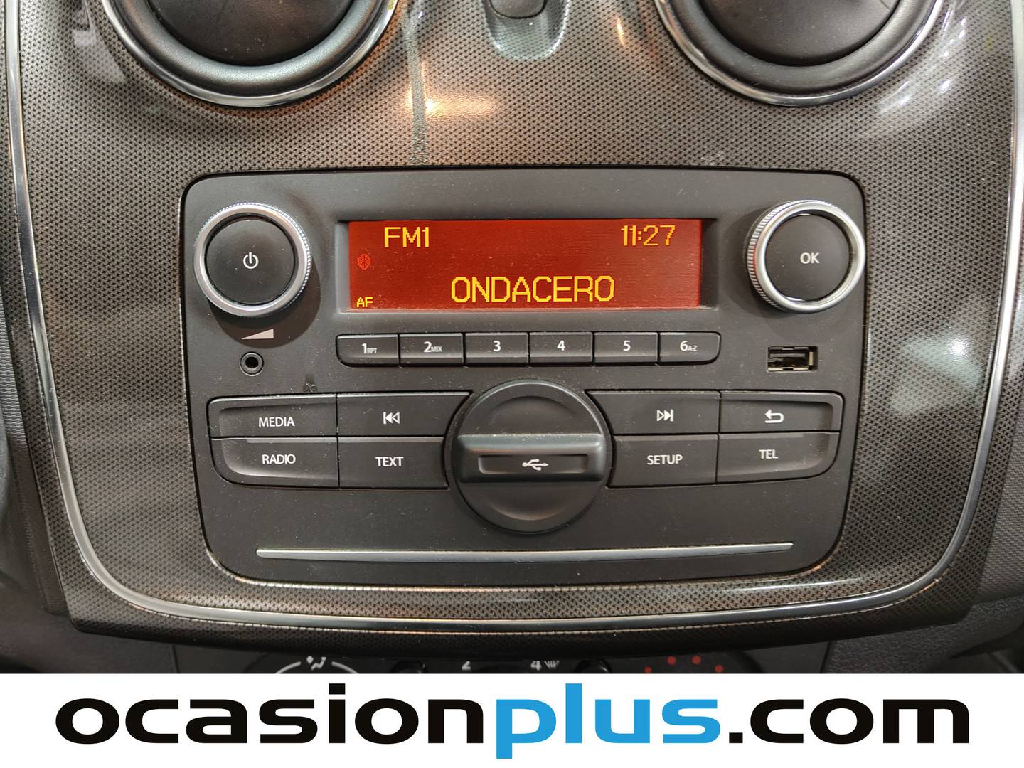 Foto Dacia Sandero Dacia Sandero Stepway Essential Blue dCi (95 CV)