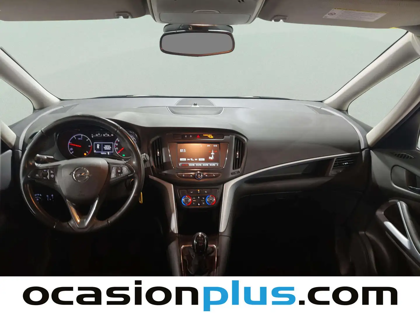 Foto Opel Zafira Opel Zafira 1.6 CDTI S&S Selective (134 CV) 7 Plazas