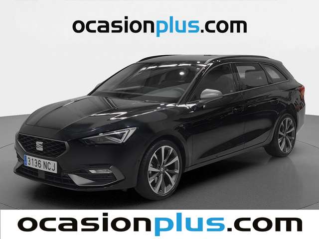 Seat León ST 1.5 TSI S&S FR Special Edition (150 CV) de segunda mano