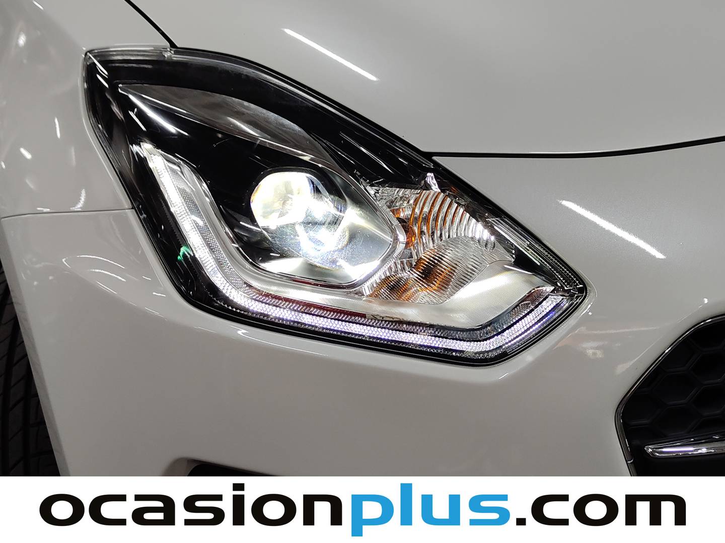 Accesorios del Suzuki Swift Suzuki Swift 1.2 Mild Hybrid GLX (90 CV)