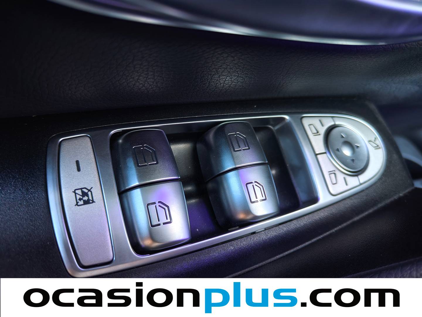 Mercedes Clase E Mercedes Clase E E 220 d (200 CV) seminuevo