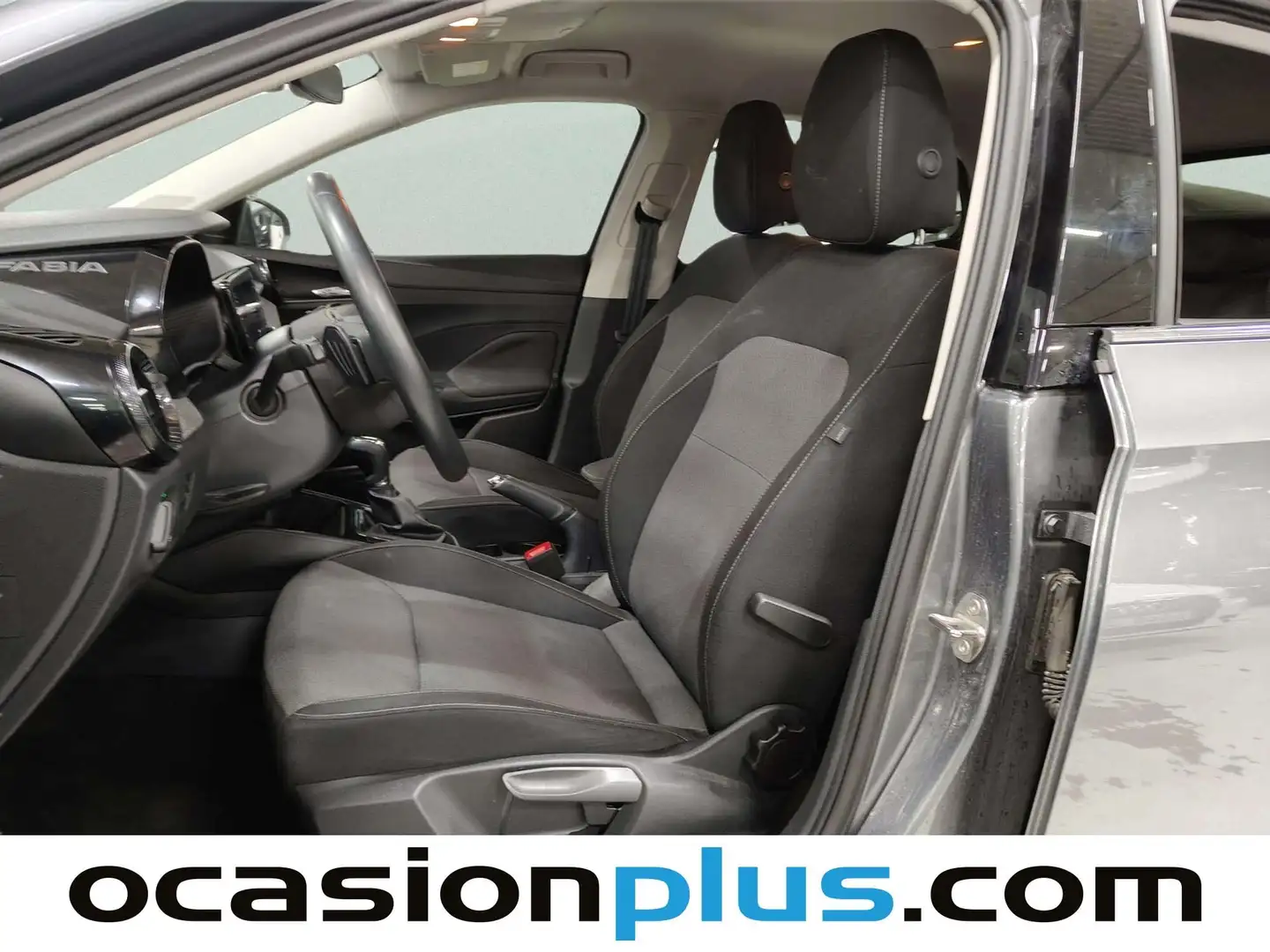 Foto Skoda Fabia Skoda Fabia 1.0 TSI Selection DSG (115 CV)