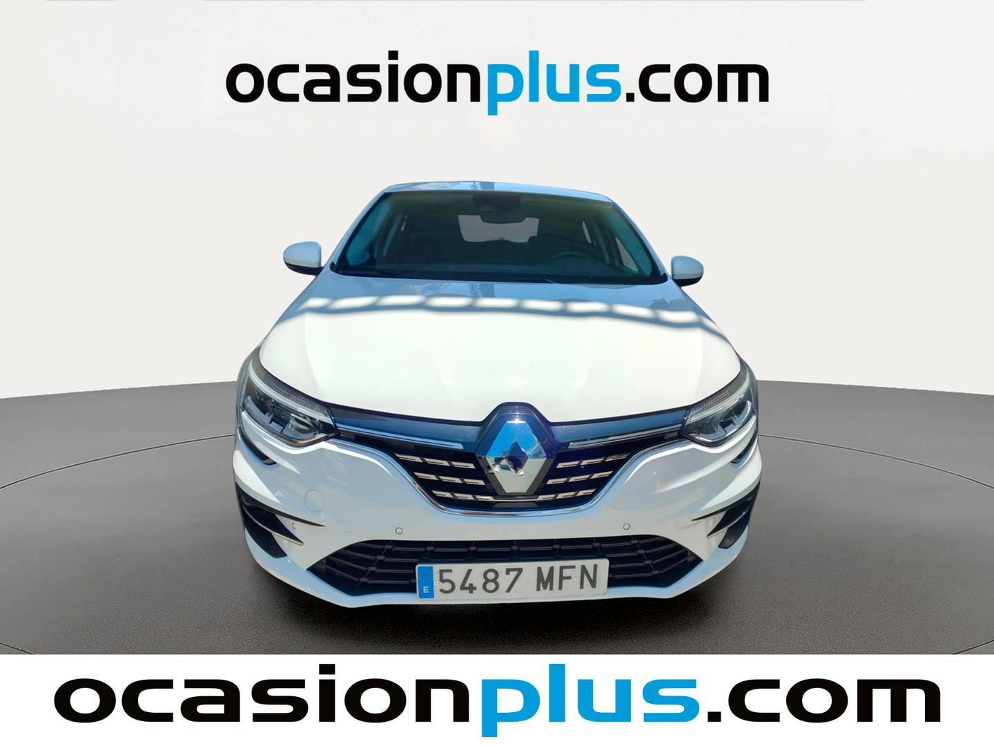 Renault Mégane Renault Megane Techno TCe GPF (140 CV) 140cv