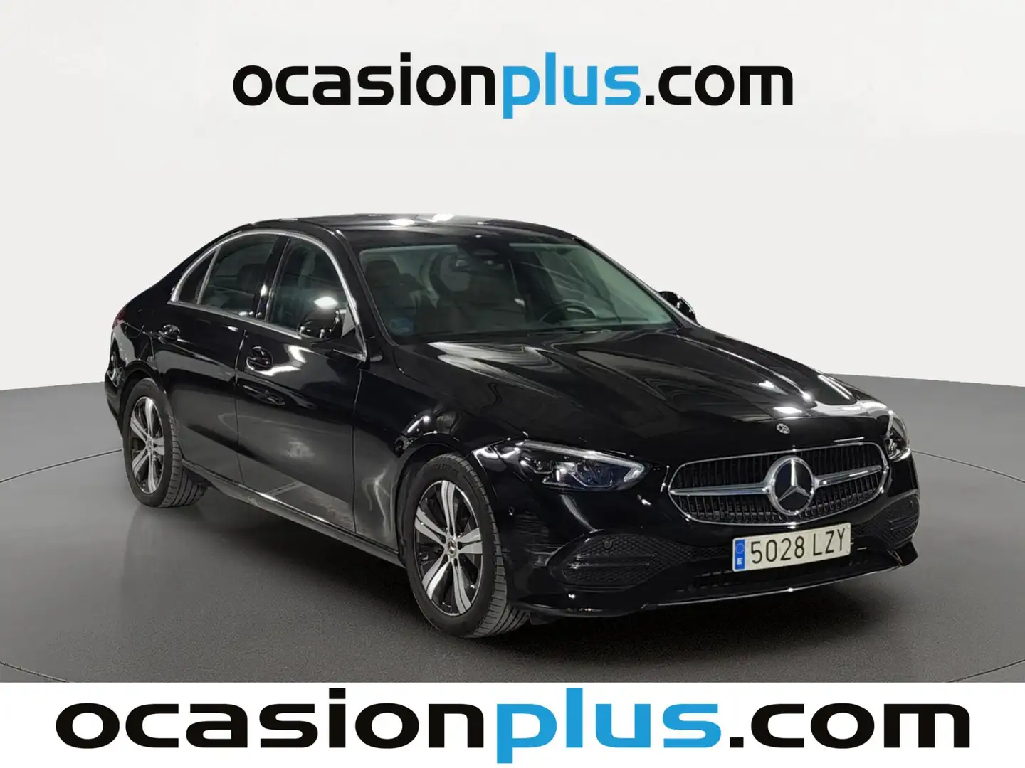 Foto Mercedes Clase C Mercedes-Benz Clase C C 200 d (163 CV)