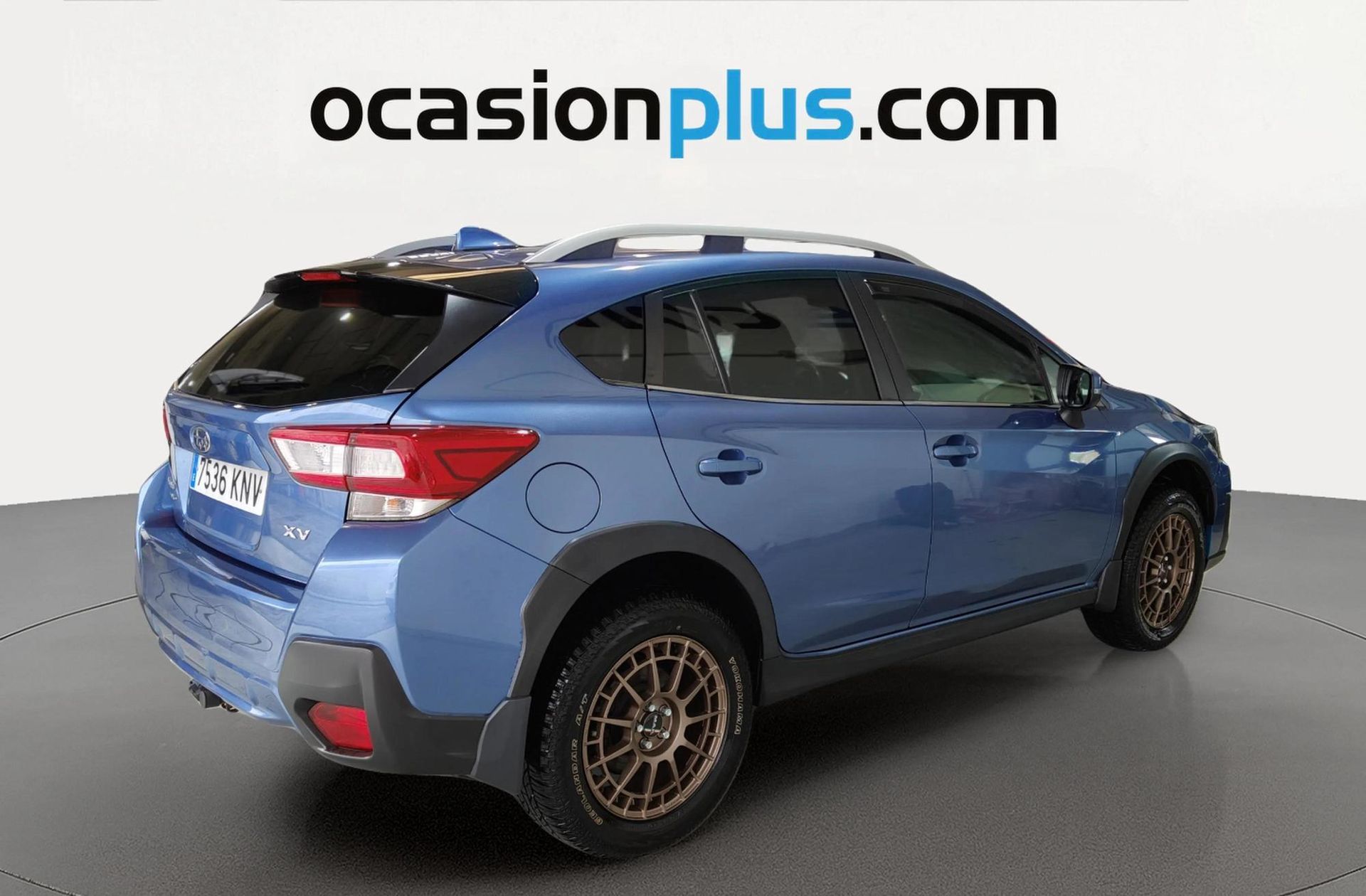 Subaru XV 2.0i Sport Plus CVT Lineartronic - foto 4
