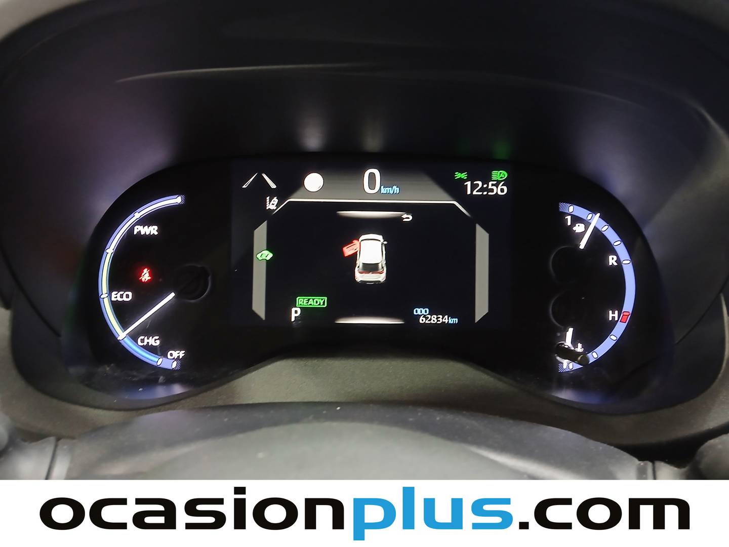 Foto Toyota Yaris Cross Toyota Yaris Cross 120H Adventure (116 CV)