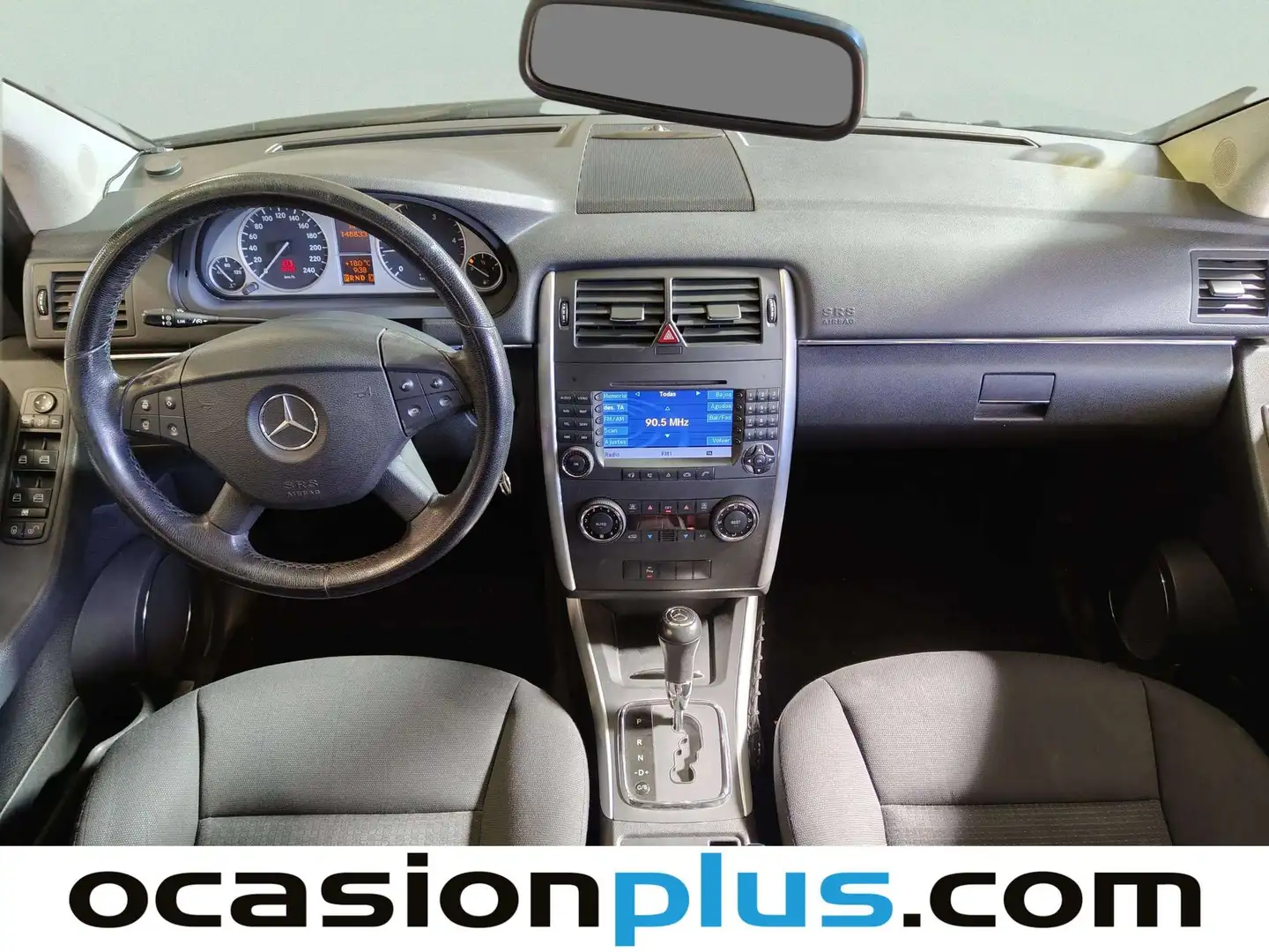 Foto Mercedes Clase B Mercedes-Benz Clase B B 200 CDI  (140 CV)