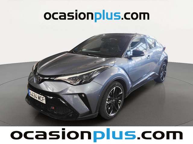 Toyota C-HR 180H GR Sport (184 CV) de segunda mano