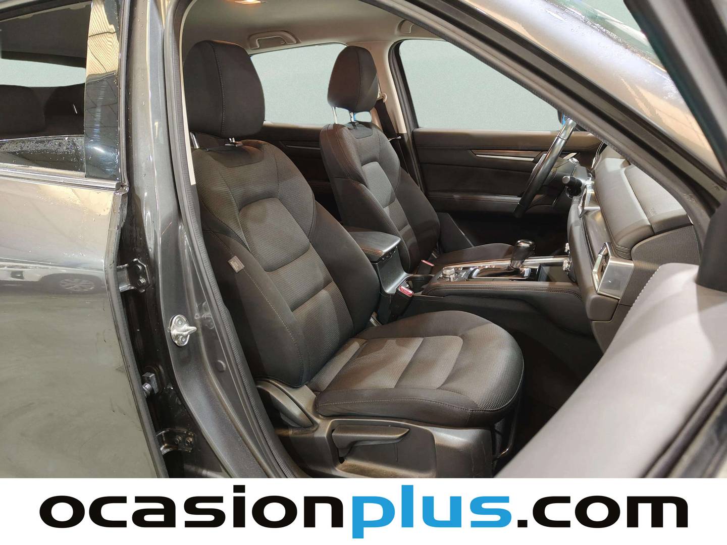 Mazda CX-5 Mazda CX-5 2.5 G Zenith 2WD AT (194 CV) seminuevo