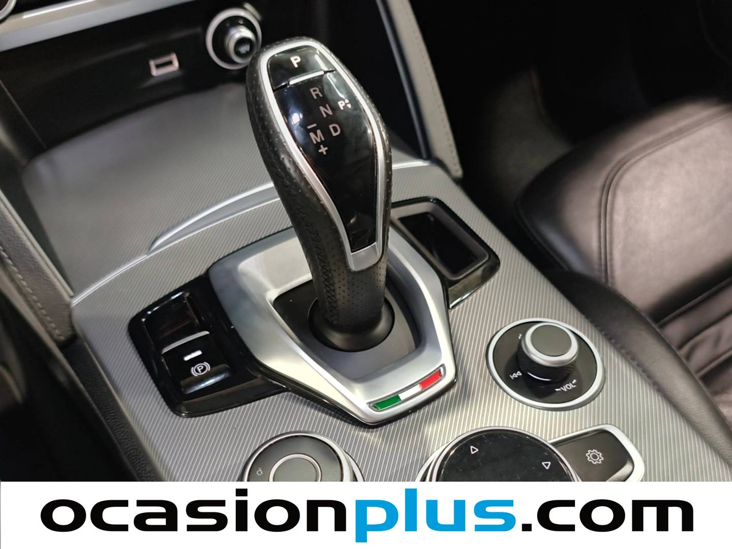 Alfa Romeo Stelvio Alfa Romeo Stelvio 2.2 Diésel Veloce TI Q4 (210 CV) de ocasión