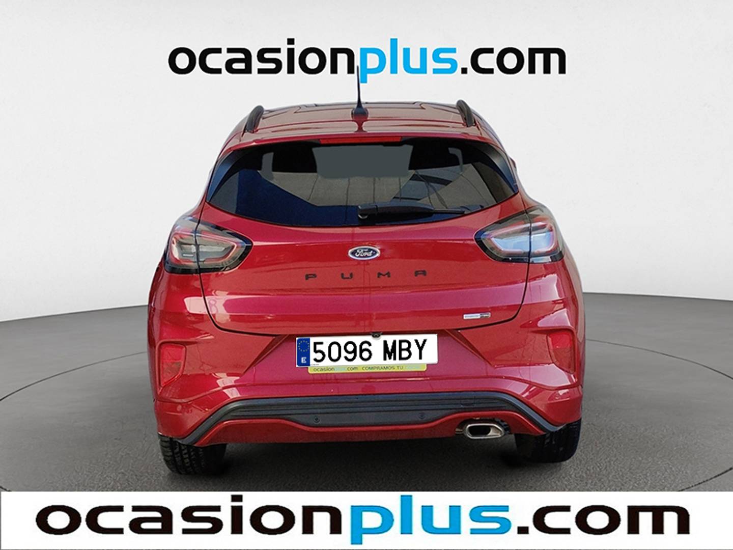 Foto Ford Puma Ford Puma 1.0 EcoBoost MHEV ST-Line Design Auto (125 CV)