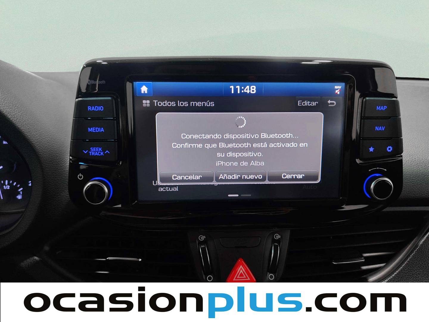 Paquetes del Hyundai i30 Hyundai i30 CW 1.0 TGDI Link (120 CV)