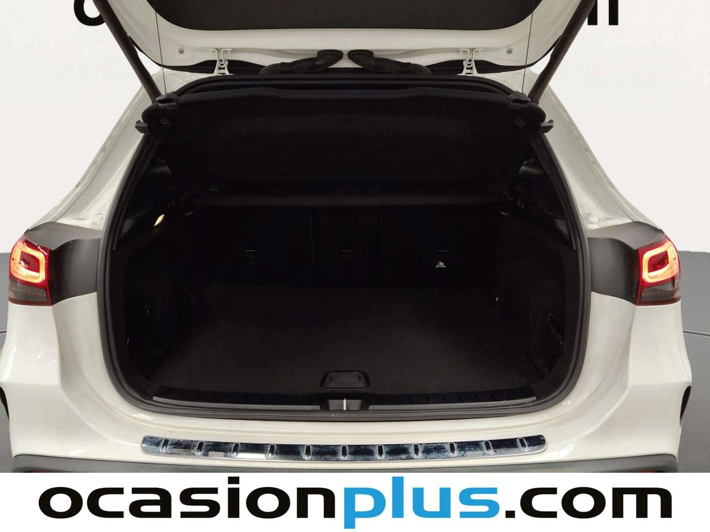 Fotos maletero Mercedes EQA Mercedes EQA 250 (190 CV) Pack AMG