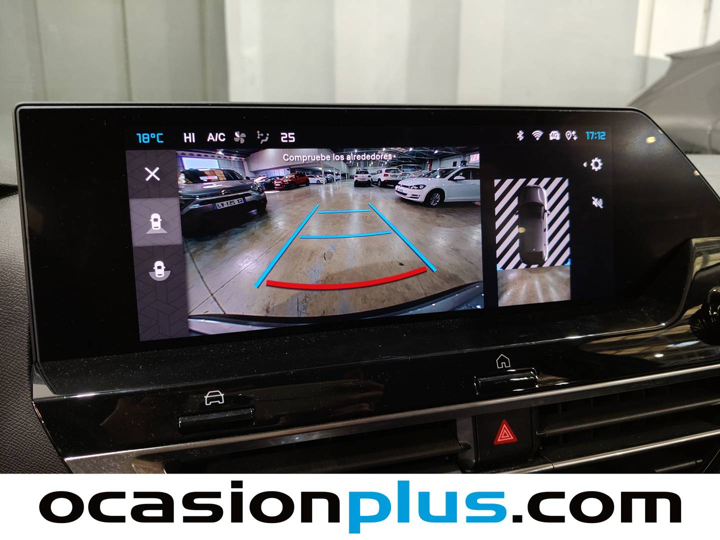 Extras del Citroën C4 Citroen C4 PureTech 130 S&S Plus (131 CV)