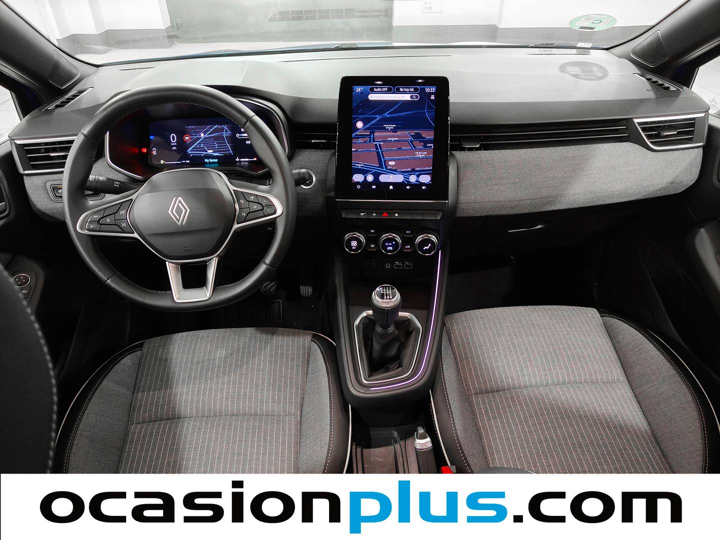 Renault Clio Renault Clio Techno TCe (90 CV) de ocasión