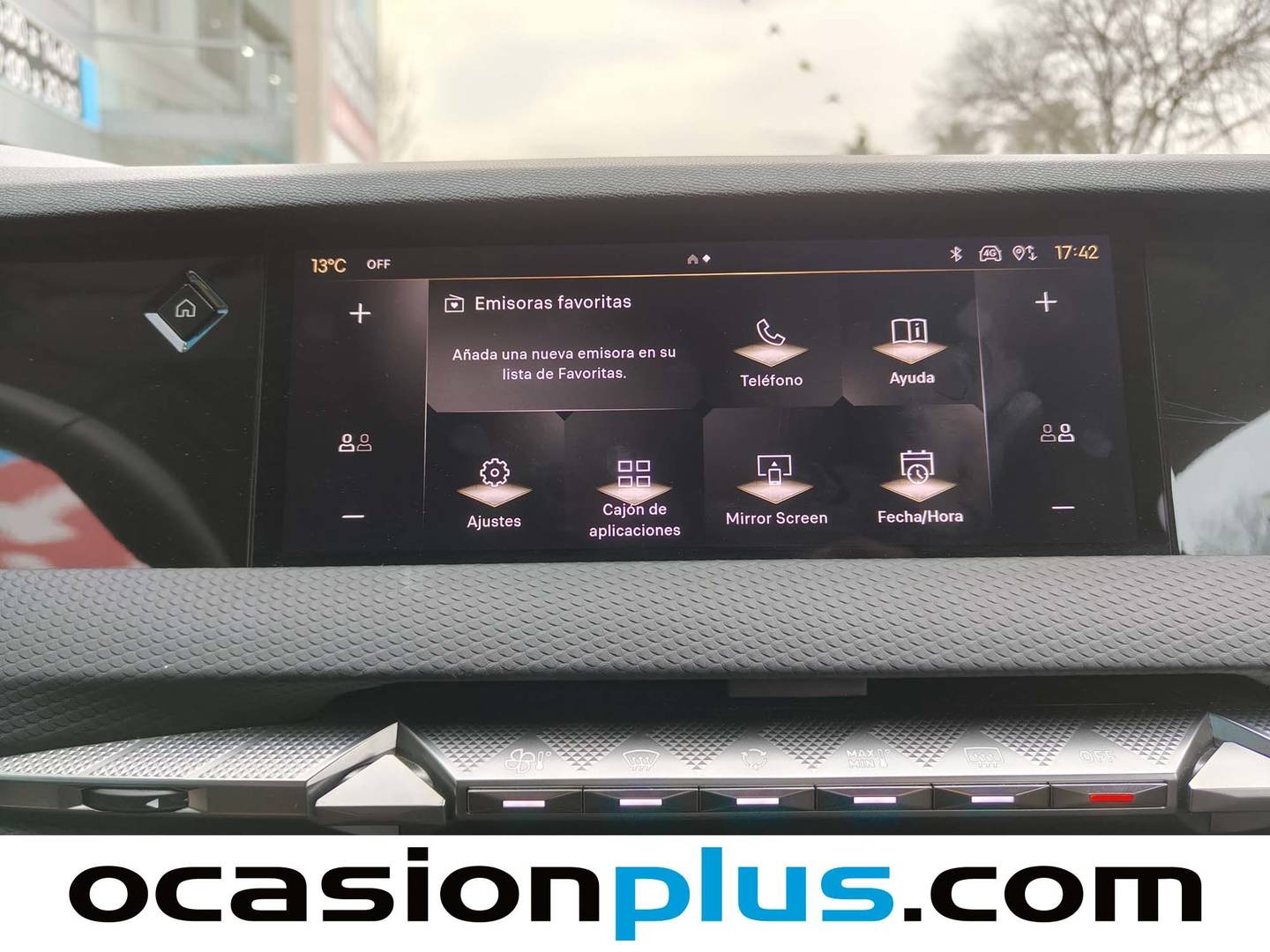 Equipamiento del DS DS 4 DS DS4 PureTech 130 Bastille Auto (130 CV)