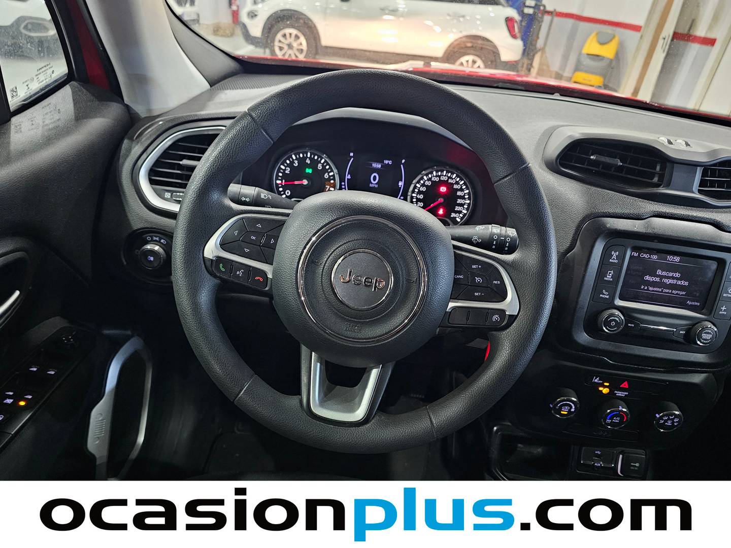 Foto Jeep Renegade Jeep Renegade 1.0G Sport 4x2 (120 CV)