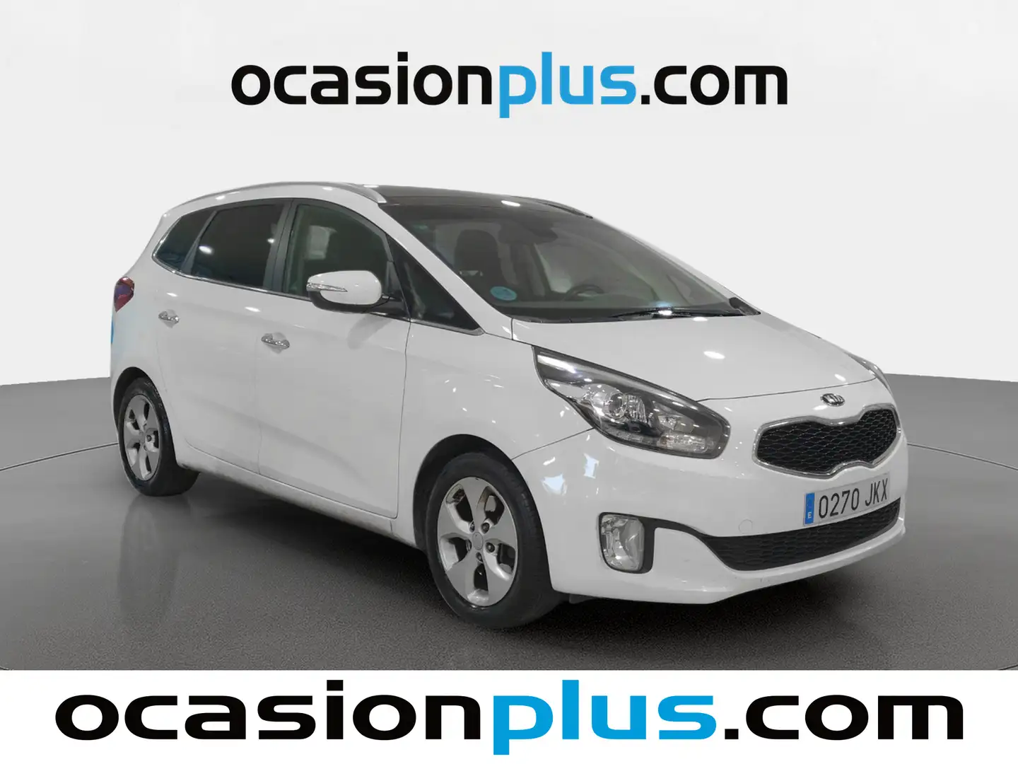 Foto KIA Carens Kia Carens 1.7 CRDi VGT Eco-Dynam x-Tech (115 CV)