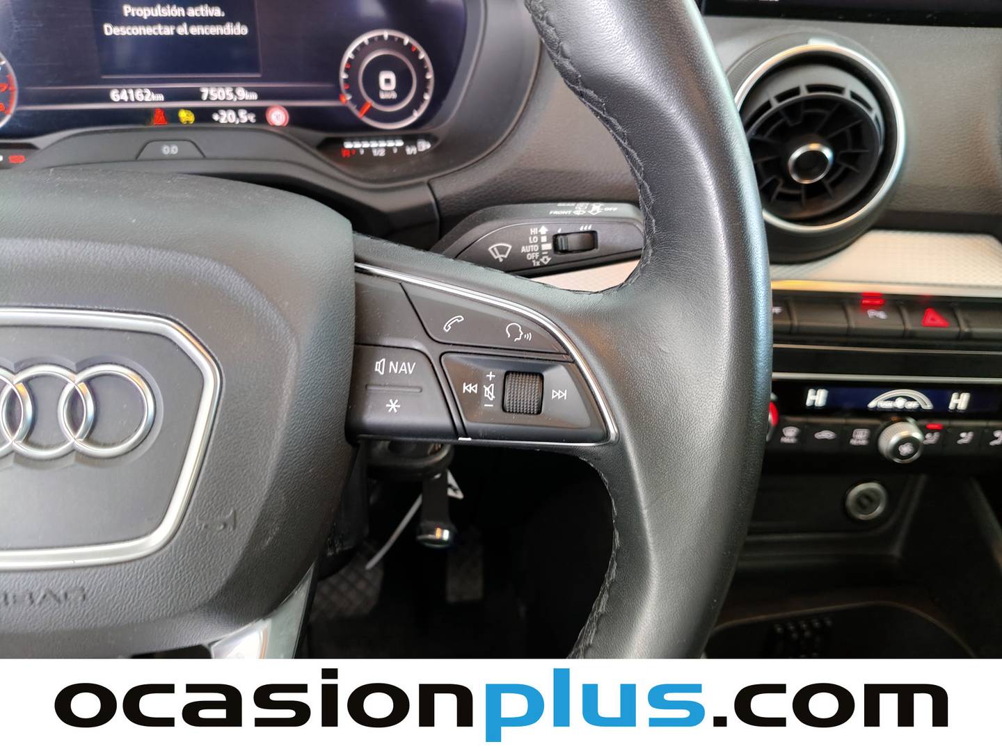 Audi Q2 Audi Q2 Advanced 35 TFSI (150 CV) S-Tronic gasolina