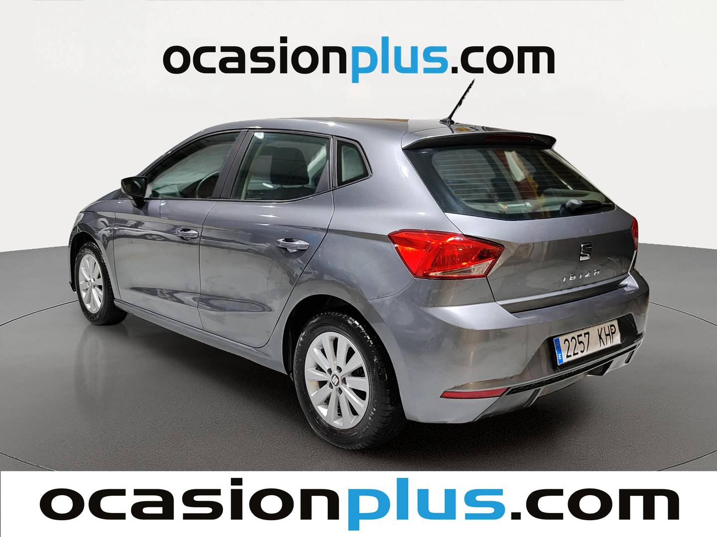 Foto trasera Seat Ibiza Seat Ibiza 1.0 S&S Style (75 CV) izquierda