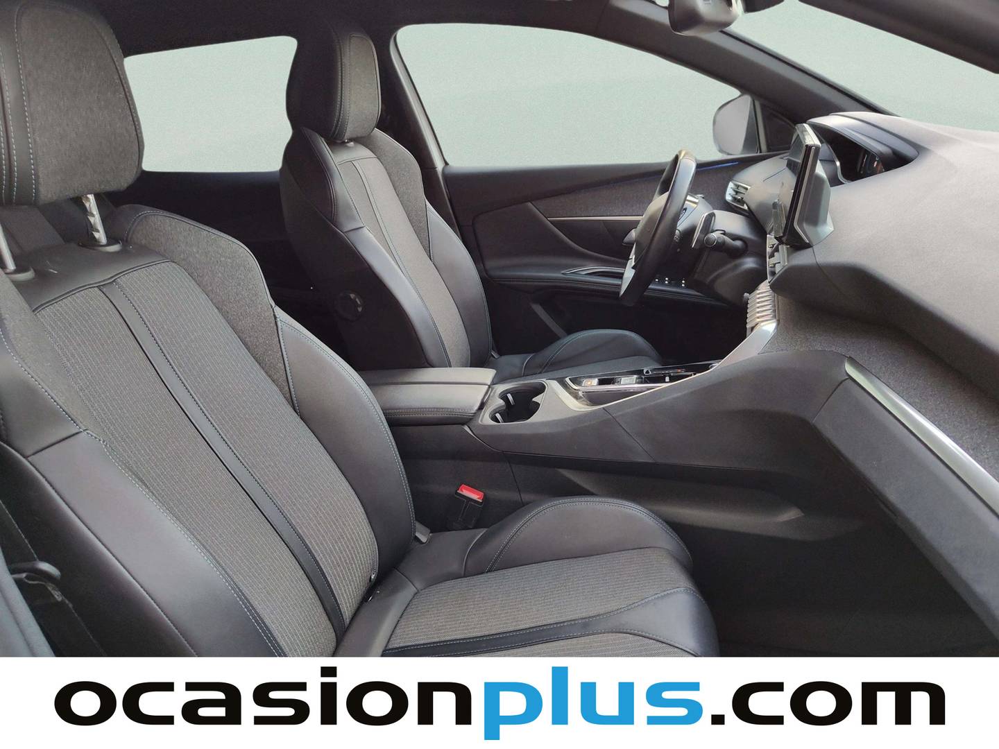 Foto Peugeot 3008 Hybrid Peugeot 3008 Hybrid 300 Allure Pack e-EAT8 (300 CV)