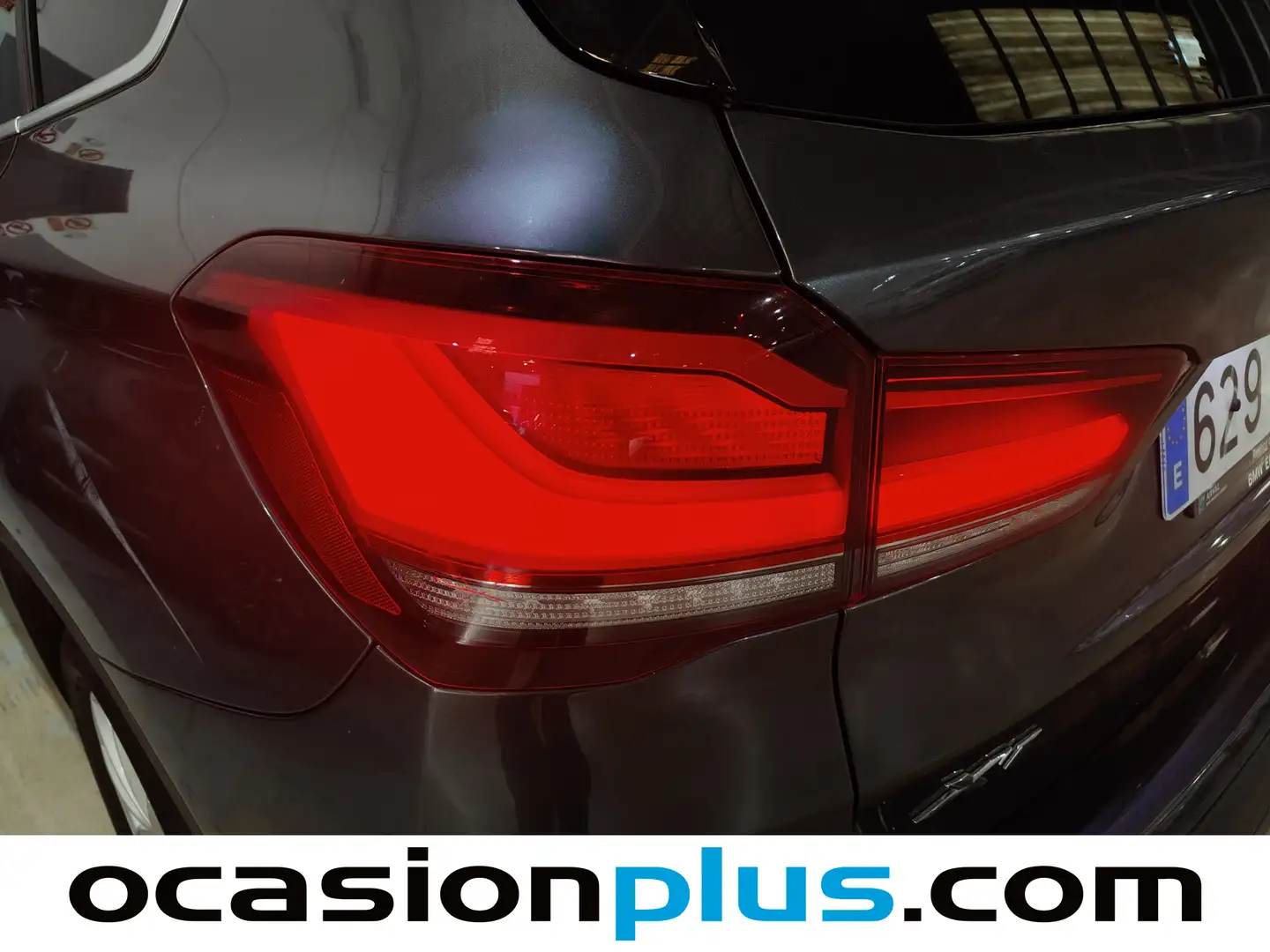 Foto BMW X1 BMW X1 sDrive16d Business (116 CV)