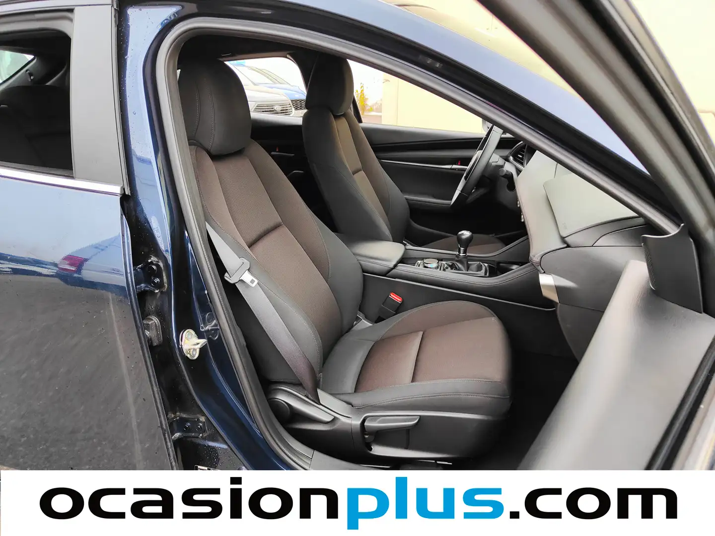 Foto Mazda Mazda3 Mazda Mazda 3 2.5L E-SKY G MHEV Prime-Line (140 CV)