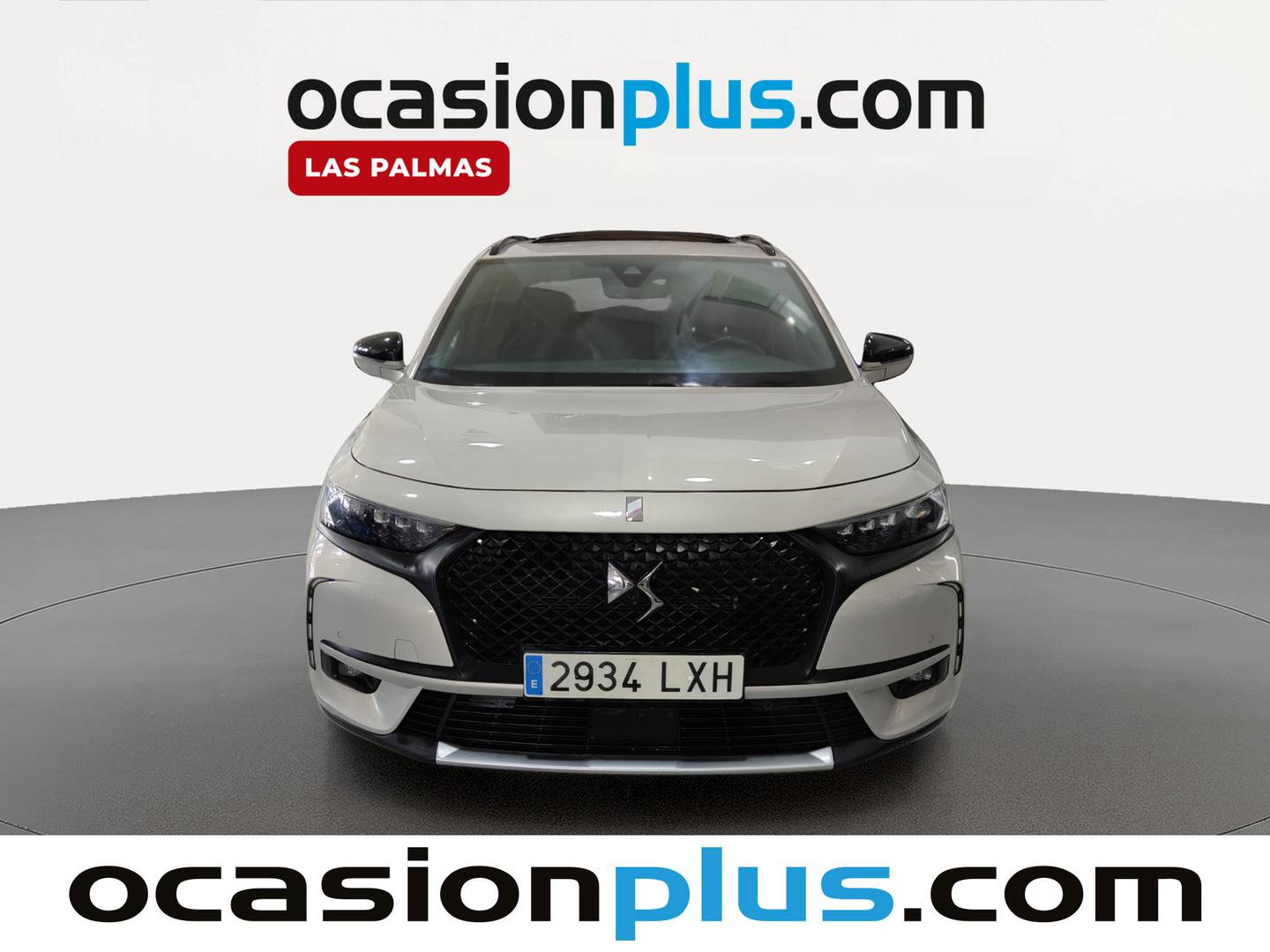 DS DS 7 Crossback DS DS7 Crossback E-Tense 300 Performance Line+ 4WD Auto (300 CV) 300cv