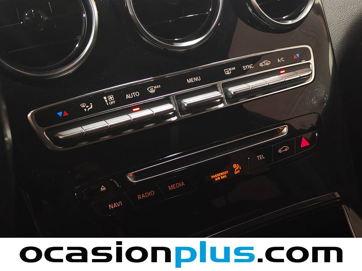 Mercedes Clase GLC Mercedes GLC 220 d 4Matic (170 CV) seminuevo