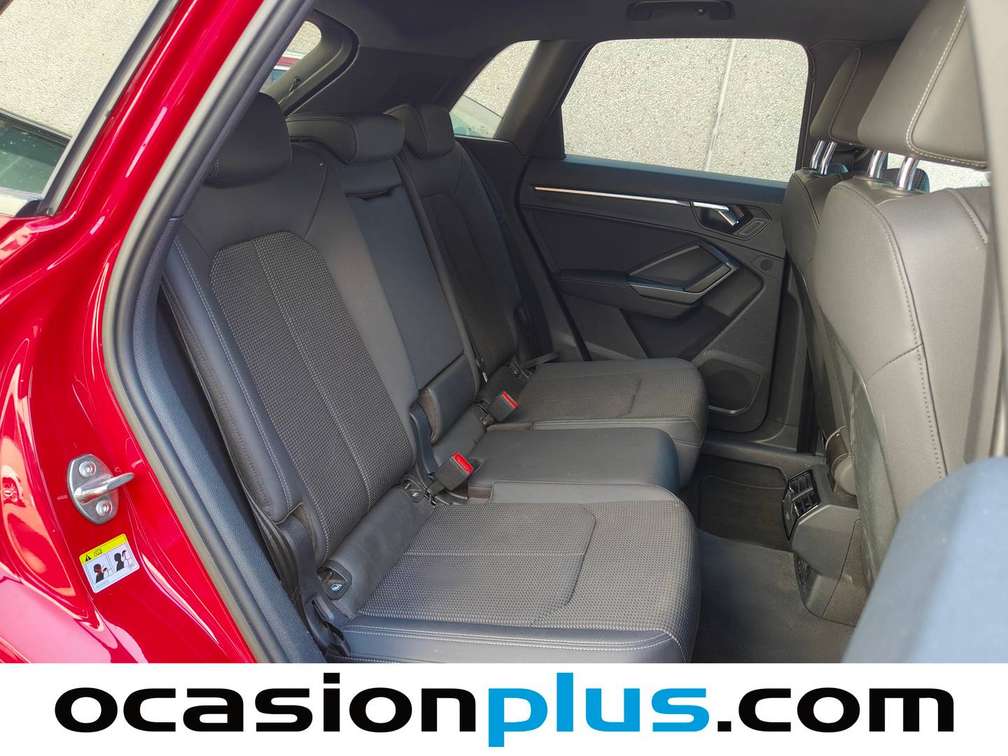 Audi Q3 Audi Q3 Black line 35 TDI (150 CV) S tronic diésel