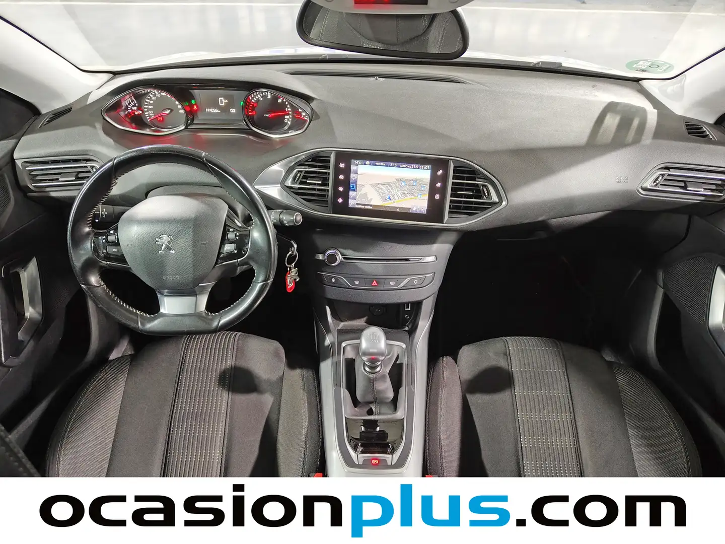 Foto Peugeot 308 Peugeot 308 BlueHDI 120 Allure (120 CV)