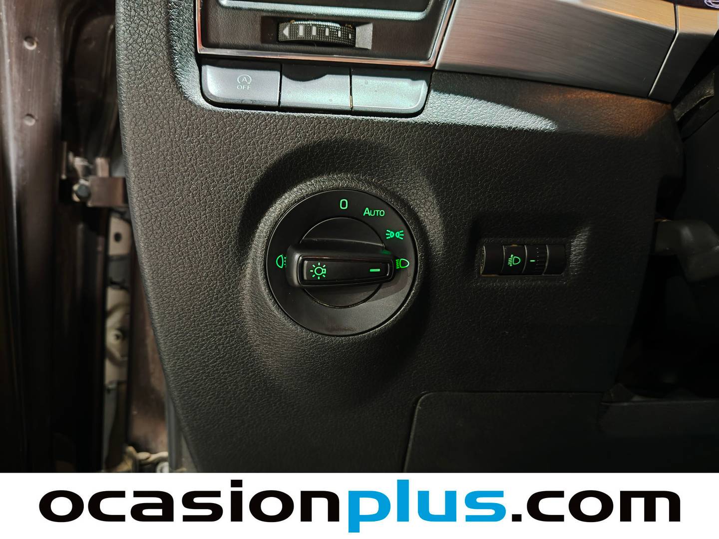 Skoda Fabia Skoda Fabia 1.0 MPI Like 55 kW (75 CV) 2019